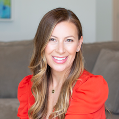 Talia Goldstein - Three Day Rule Founder